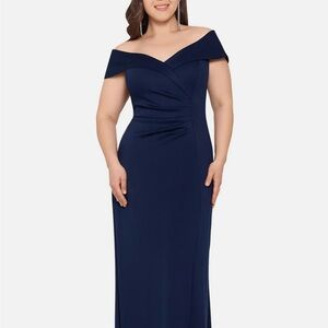Women’s BRAND NEW Navy Formal Dress